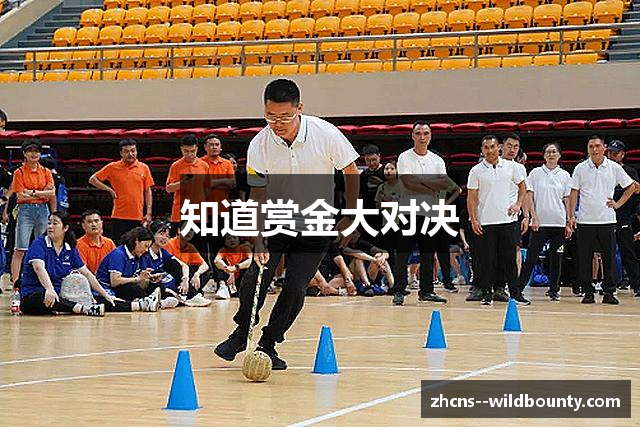 知道赏金大对决